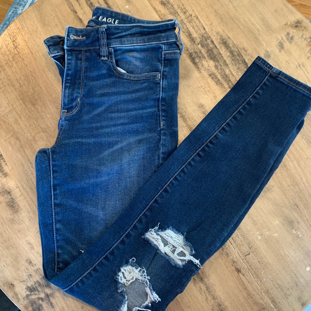 American Eagle jegging